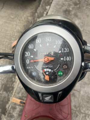 Last discount , Scoopy 2016 , 22.000 kms , Pattaya