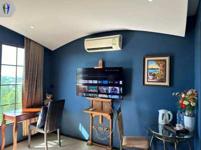 Condo for rent Jomtien Venetian  Studio room