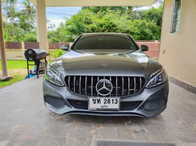 MERCEDES BENZ C350 e HYBRID Krabi area