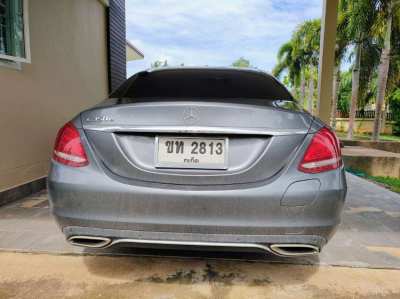 MERCEDES BENZ C350 e HYBRID Krabi area