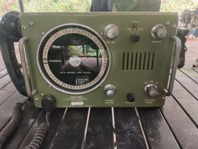 Radio receiver (vintage??)