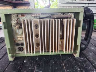 Radio receiver (vintage??)