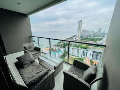 C103 Luxury AERAS Beachfront Condo 1 BR for rent