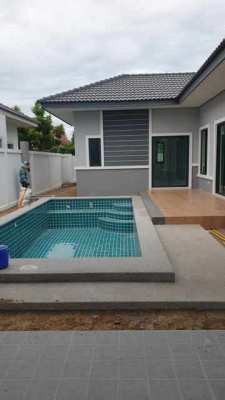 H401 Pool Villa For Sale in Huay Yai-Moterway #7