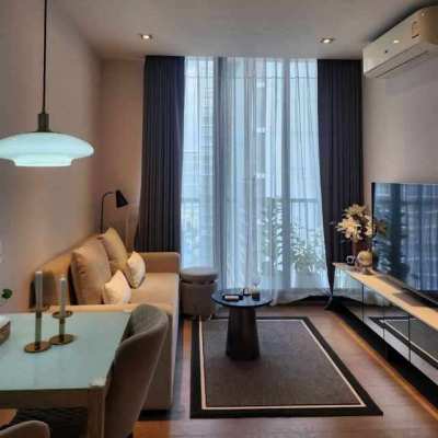 CB33 Condo For Rent Park Origin Phrom Phong 1BR