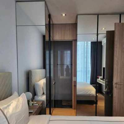 CB33 Condo For Rent Park Origin Phrom Phong 1BR