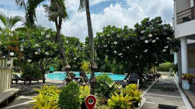 44M2 Beach condo in Rayong