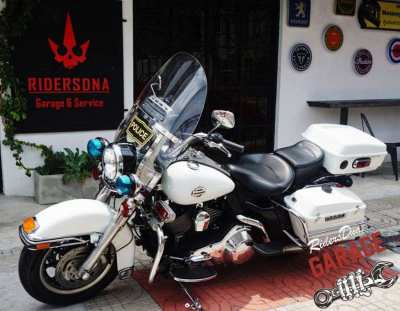 Harley Davidson Road King Police 2006 