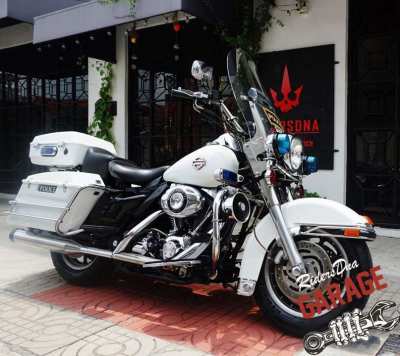 Harley Davidson Road King Police 2006 