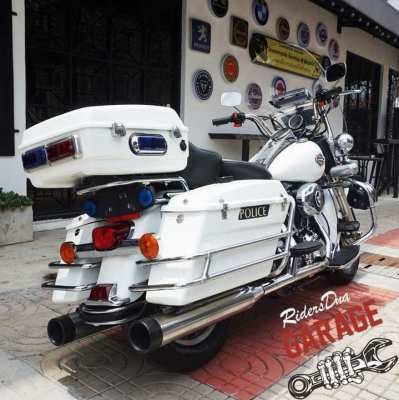 Harley Davidson Road King Police 2006 