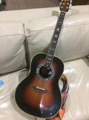 Ovation Custom Legend