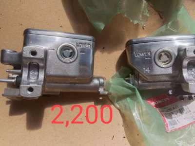 Honda Valkyrie parts new