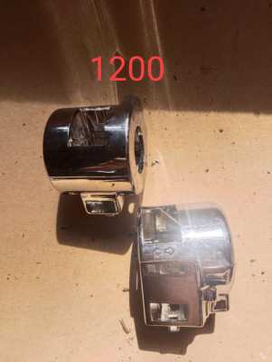 Honda Valkyrie parts new