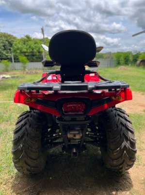 CF Moto 520 ATV.  In new condition