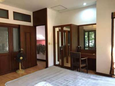 Direct Owner Spacious 3 Bedroom House in Cha-am for Sale