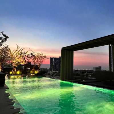 Direct Owner 1 Bedroom Unit at Aspire Sathorn-Ratchaphruek for Sale