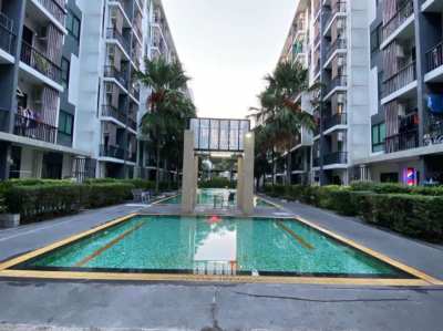 Direct Owner 1 Bedroom Unit at ICondo Sukhumvit 105 for Sale