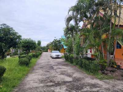 Direct Owner 11 Rai Land in Buriram for Sale