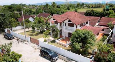 Detached Villa in Doi Saket