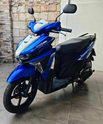 YAMAHA MIO GT-125 2017