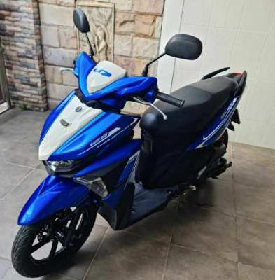 YAMAHA MIO GT-125 2017