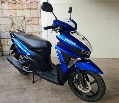 YAMAHA MIO GT-125 2017