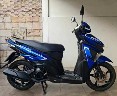 YAMAHA MIO GT-125 2017