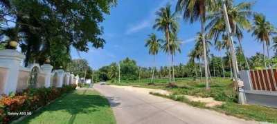 land for private home Huay Yai