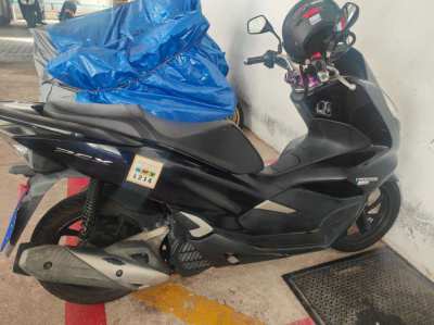 Pcx hybrid 2019