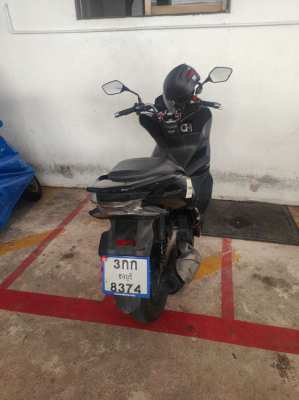 Pcx hybrid 2019