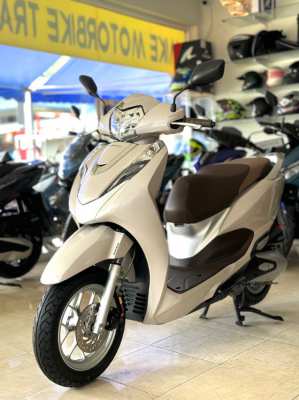 HONDA LEAD 125 keyless