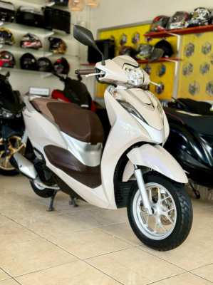 HONDA LEAD 125 keyless