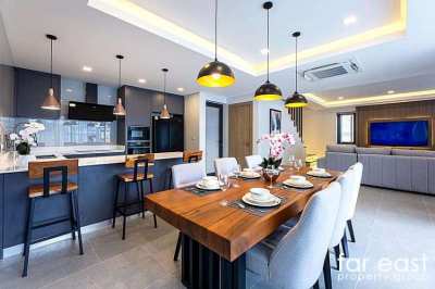 Exclusive Luxury Inner Pattaya Pool Villas