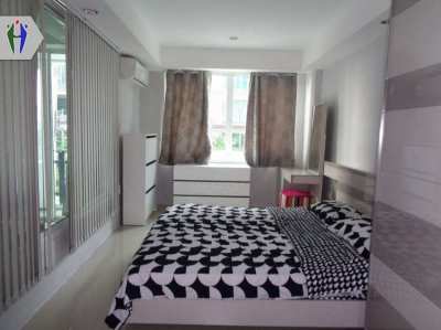 Olympus City Garden Pattaya South Condo for rent 1 bedroom Ready to mo