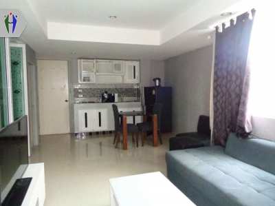 Olympus City Garden Pattaya South Condo for rent 1 bedroom Ready to mo