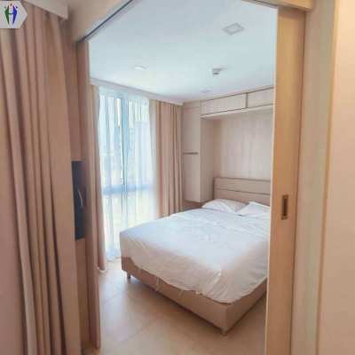 Olympus City Garden Pattaya South Condo for rent 1 bedroom Ready to mo