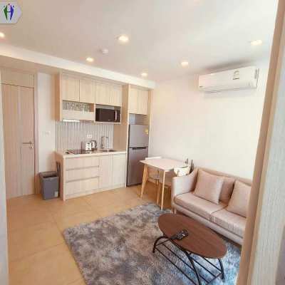 Olympus City Garden Pattaya South Condo for rent 1 bedroom Ready to mo