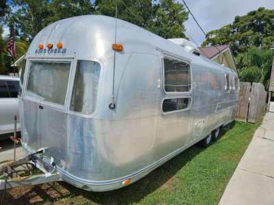 1972 Airstream International 31ft