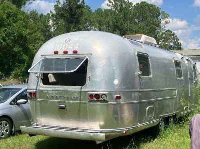 1972 Airstream International 31ft