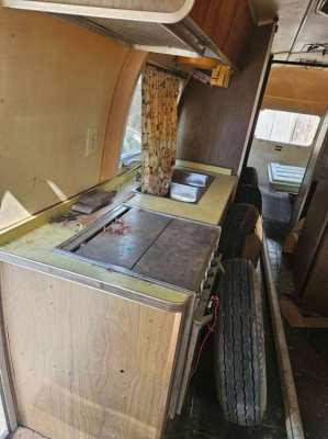 1972 Airstream International 31ft