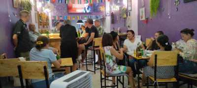 Only Expat Bar in Kalasin for Sale