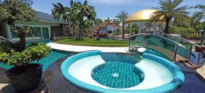 Yacht Club III - Luxury Pool Villa - Na Jomtien Jomtien 