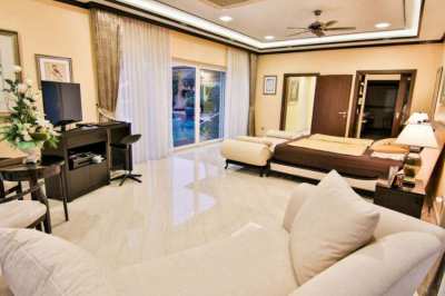 Yacht Club III - Luxury Pool Villa - Na Jomtien Jomtien 