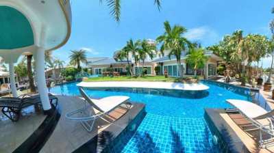 Yacht Club III - Luxury Pool Villa - Na Jomtien Jomtien 