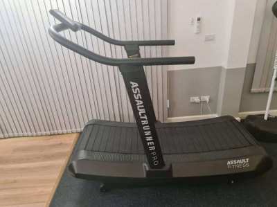 Assault AirRunner Pro For Sale