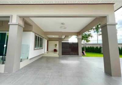 H403 Single House Newly Renovate For Sale in Near International School