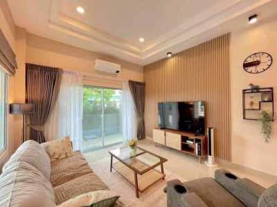 H403 Single House Newly Renovate For Sale in Near International School