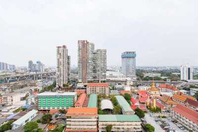 Direct Owner Studio Unit at Ideo O2 Luxury Condo for Sale