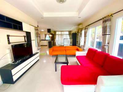 House For rent , The Boulevard Sriracha near JPark/Assumption college