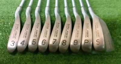 STOCK CLEARANCE- Jerry Pate full set of irons